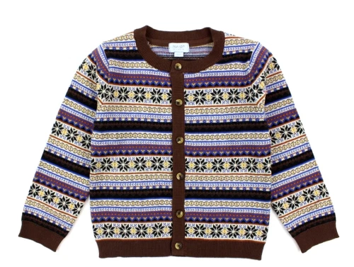 Noa Noa Miniature cardigan art off white